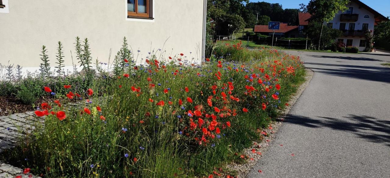 Ferienwohnung Ponlach Tittmoning Buitenkant foto