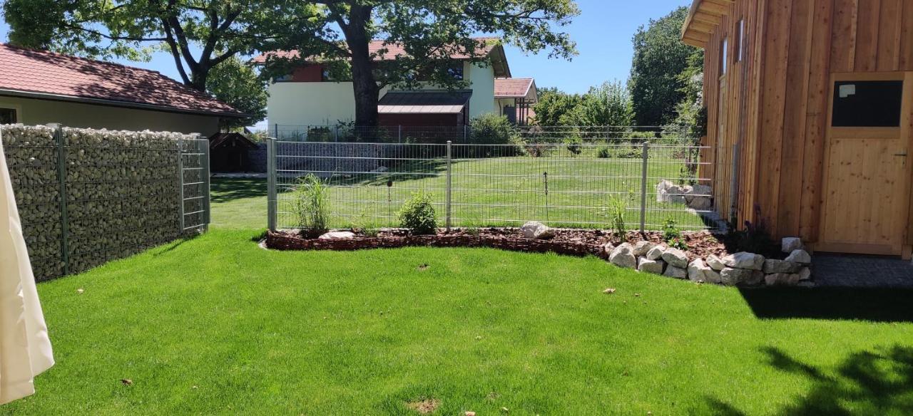 Ferienwohnung Ponlach Tittmoning Buitenkant foto