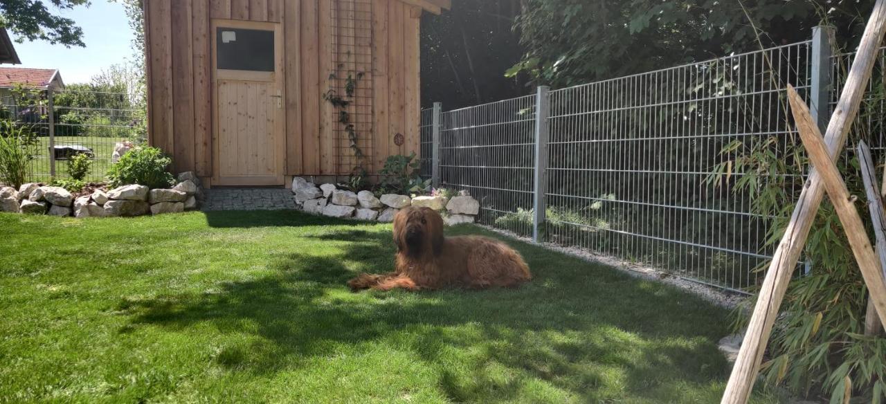 Ferienwohnung Ponlach Tittmoning Buitenkant foto