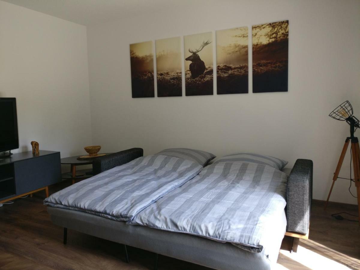 Ferienwohnung Ponlach Tittmoning Buitenkant foto