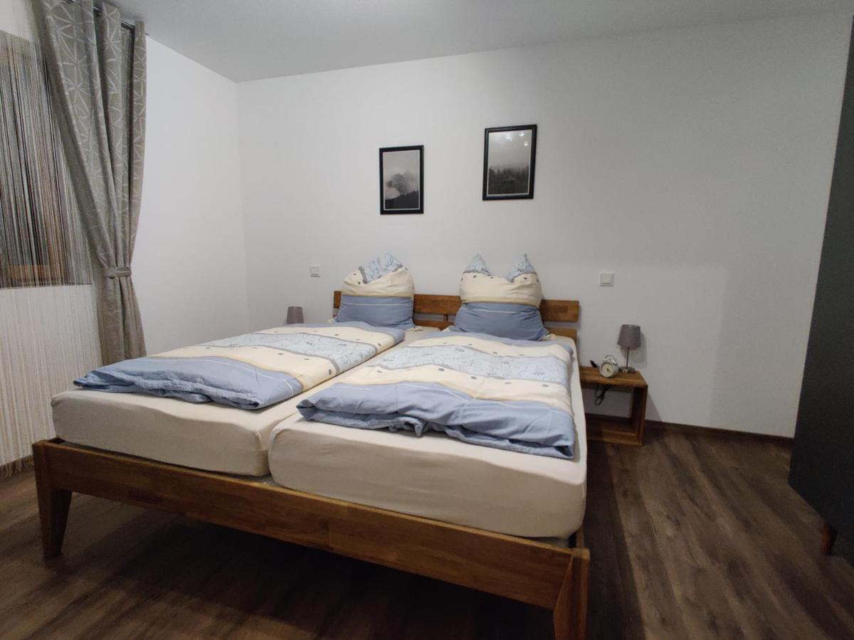 Ferienwohnung Ponlach Tittmoning Buitenkant foto