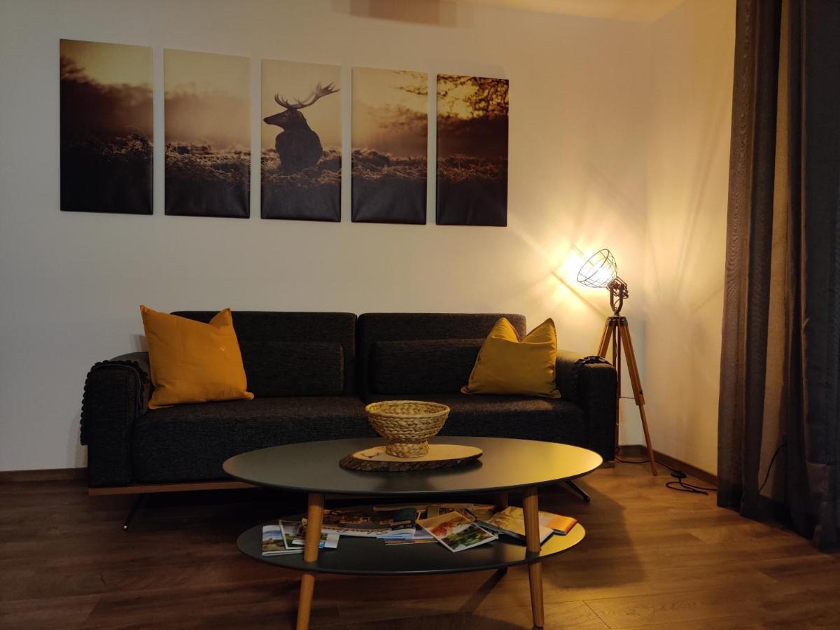 Ferienwohnung Ponlach Tittmoning Buitenkant foto