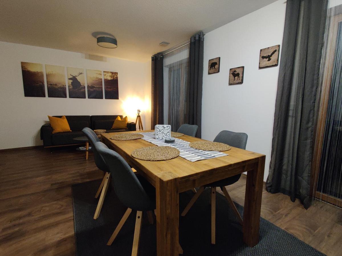 Ferienwohnung Ponlach Tittmoning Buitenkant foto