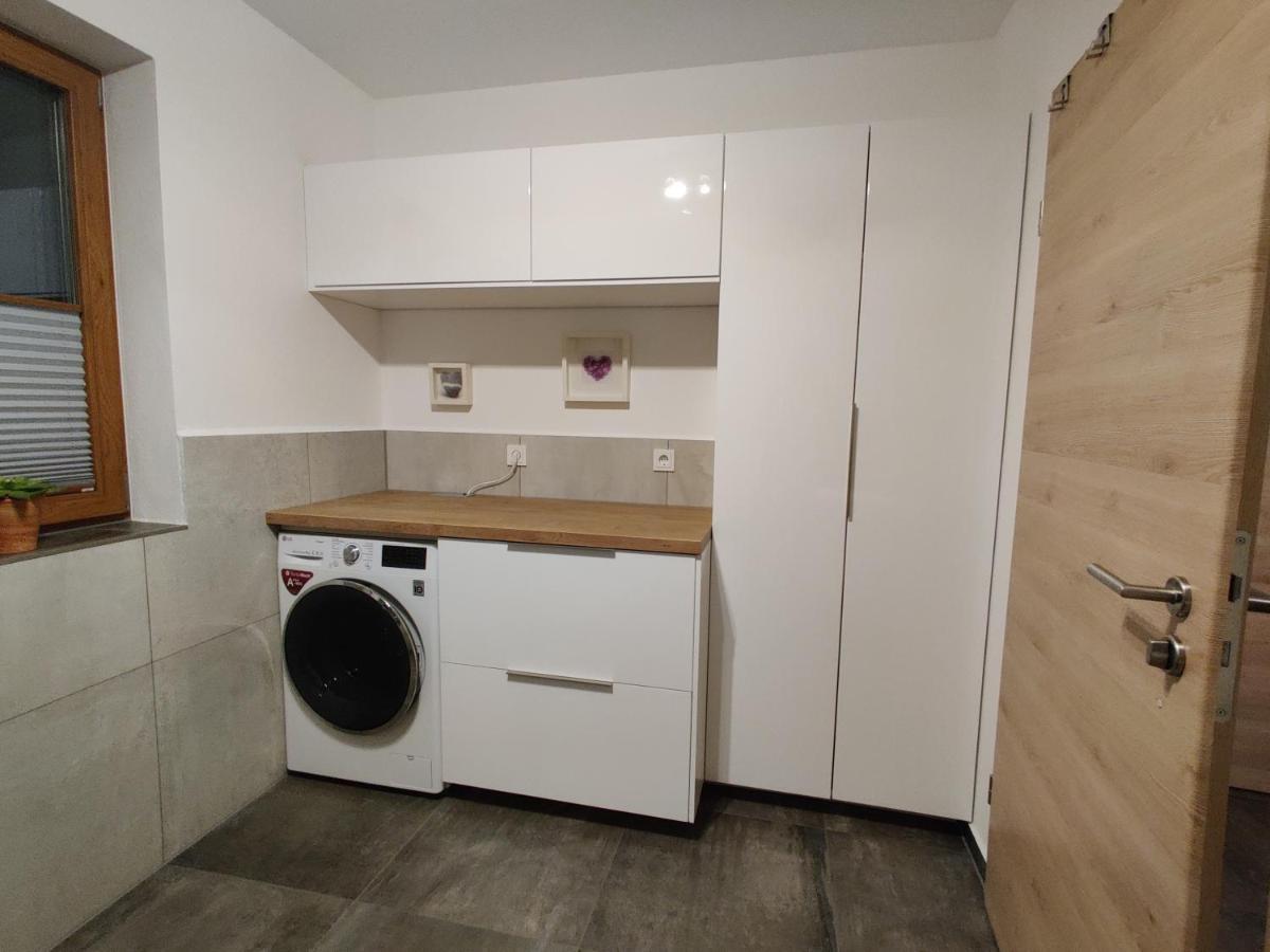 Ferienwohnung Ponlach Tittmoning Buitenkant foto