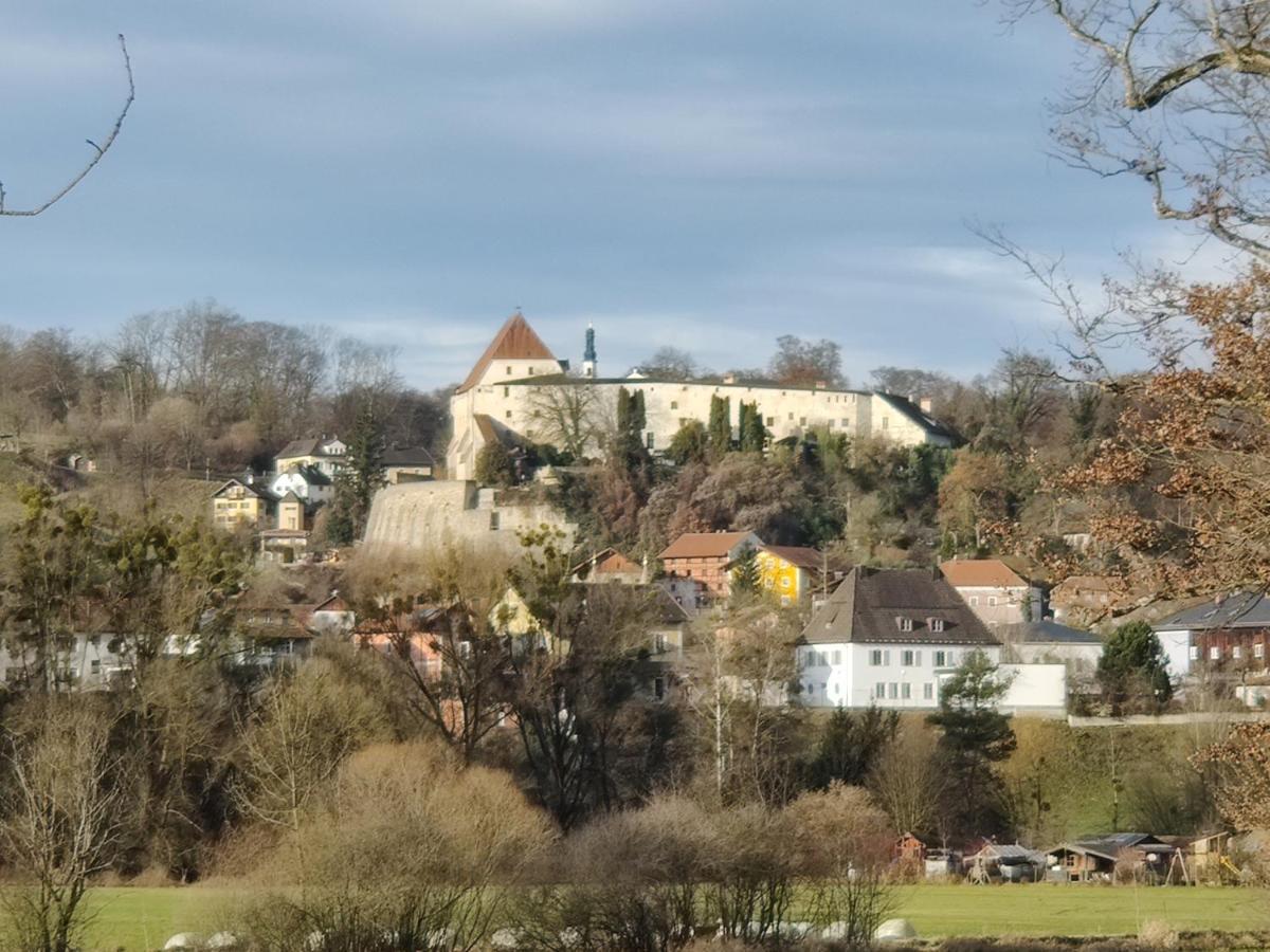 Ferienwohnung Ponlach Tittmoning Buitenkant foto